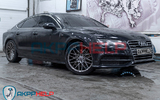 Наши работы по ремонту S-Tronic Ауди А7 3.0 TDI
