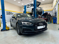 Audi A5 F5