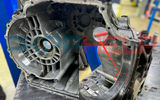 Наши работы по ремонту DSG Skoda Octavia A7 DQ250