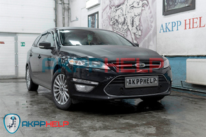 Наши работы по ремонту АКПП Ford Mondeo (TF80SC)