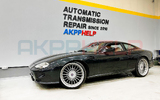 Наши работы по ремонту АКПП Jaguar XK8