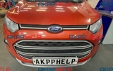 Наши работы по ремонту PowerShift Ford Ecosport DCT250