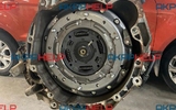 Наши работы по ремонту PowerShift Ford Ecosport DCT250