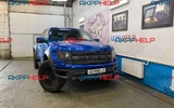 Наши работы по ремонту АКПП Ford F150 Raptor SVT