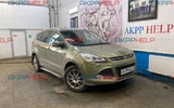 Наши работы по ремонту PowerShift Ford Kuga 2.0 Дизель