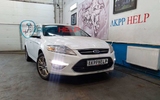 Наши работы по ремонту АКПП Ford Mondeo 4 (PowerShift DCT450)