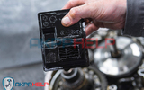 Наши работы по ремонту АКПП Land Rover Freelander 2 TF80SC