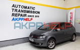 Наши работы по ремонту DSG 7 DQ200 Volkswagen Golf Plus