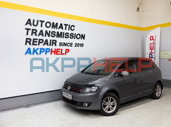 Наши работы по ремонту DSG 7 DQ200 Volkswagen Golf Plus Наши работы по ремонту DSG 7 DQ200 Volkswagen Golf Plus