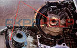 Наши работы по ремонту АКПП Тойота Камри V70 U760E