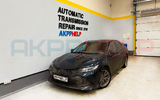 Наши работы по ремонту АКПП Тойота Камри V70 U760E
