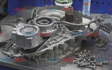 Наши работы по ремонту АКПП (вариатор) Mercedes A-klasse W169