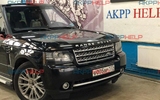 Наши работы по ремонту АКПП Range Rover Westminster