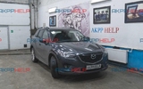 Наши работы по ремонту АКПП Mazda CX 5
