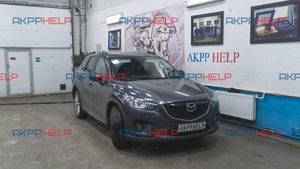 Наши работы по ремонту АКПП Mazda CX 5