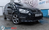 Наши работы по ремонту АКПП Ford S-Max (PowerShift)