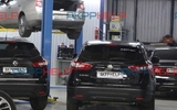 Наши работы по ремонту вариатора Nissan X-Trail T32