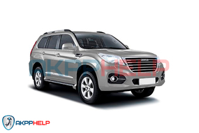 Замена масла в АКПП Haval H9