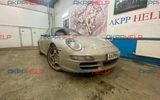 Наши работы по ремонту АКПП Porsche 911 (997)