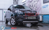 Наши работы по ремонту АКПП Opel Mokka 6T40