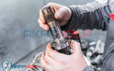 Наши работы по ремонту PowerShift Форд Фокус 2013 г.в.