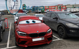 Наши работы по замене маховика АКПП BMW M2 F87