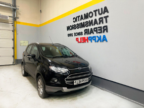 Ремонт робота Ford Ecosport (PowerShift)