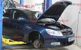 Наши работы по ремонту АКПП Skoda Octavia A5 1.8