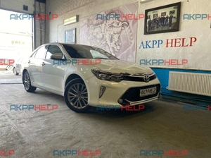 Наши работы по ремонту АКПП Toyota Camry V55 Наши работы по ремонту АКПП Toyota Camry V55