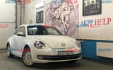 Наши работы по ремонту DSG 7 Volkswagen Beetle