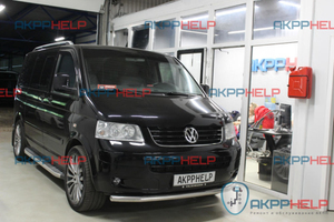 Наши работы по ремонту DSG Volkswagen Multivan