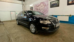 Наши работы по ремонту DSG 7 Volkswagen Passat B6 1.8 TSI