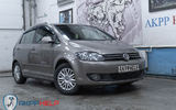 Наши работы по замене сцепления DSG 7 Volkswagen Golf Plus
