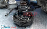 Наши работы по ремонту АКПП Kia Sportage 4