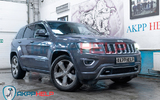 Наши работы по ремонту АКПП Jeep Grand Cherokee WK2 рестайл