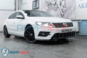 Наши работы по ремонту DSG 7 Volkswagen Passat CC 1.8TSI