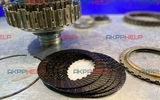 Наши работы по ремонту робота Ауди Q5 2.0 TFSI