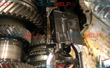 Наши работы по ремонту DSG Ауди RS5 (S-Tronic DL501 0B5)