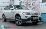 Наши работы по ремонту АКПП ZF6HP21 BMW X3 E83