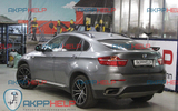 Наши работы по ремонту АКПП БМВ X6 E71 ZF6HP28X