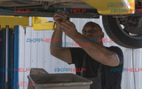 Наши работы по обслуживанию АКПП 6L45E BMW X1 E84