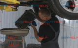 Наши работы по обслуживанию АКПП 6L45E BMW X1 E84