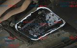 Наши работы по обслуживанию АКПП 6L45E BMW X1 E84