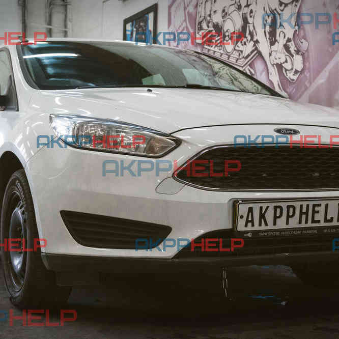 Наши работы по ремонту PowerShift Ford Focus 3 1.6 DCT250