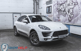 Наши работы по ремонту АКПП Porsche Macan (PDK)