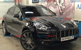 Наши работы по ремонту PDK Porsche Macan (DL501/0B5)