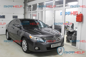 Наши работы по ремонту АКПП Toyota Camry V40 3.5 U660E Наши работы по ремонту АКПП Toyota Camry V40 3.5 U660E