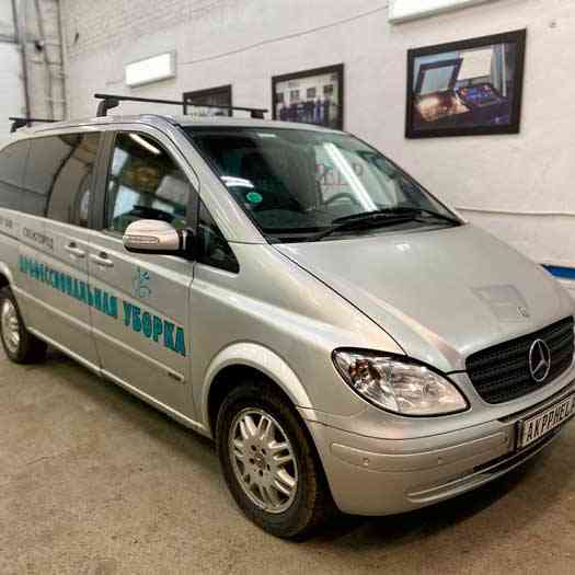 Наши работы по ремонту АКПП Mercedes Viano 639