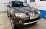 Наши работы по ремонту АКПП Mitsubishi Pajero Sport 2