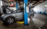 Наши работы по ремонту АКПП Opel Antara 2.2 дизель